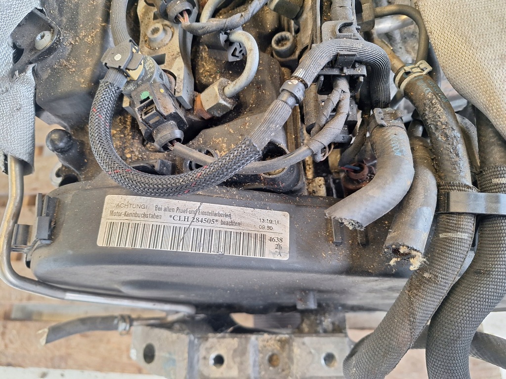 Moteur CLHA — vue 3