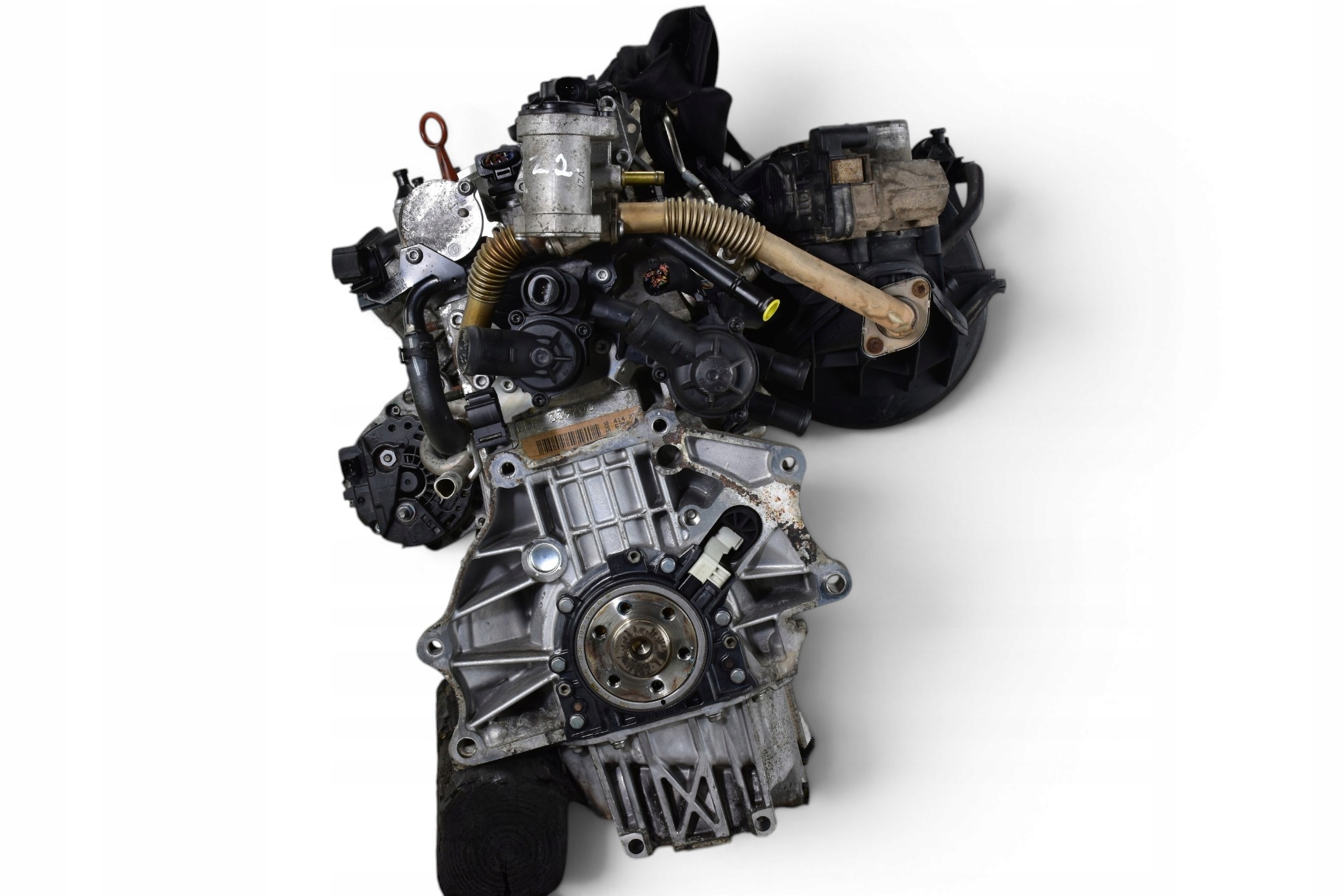 Moteur BLF — vue 7