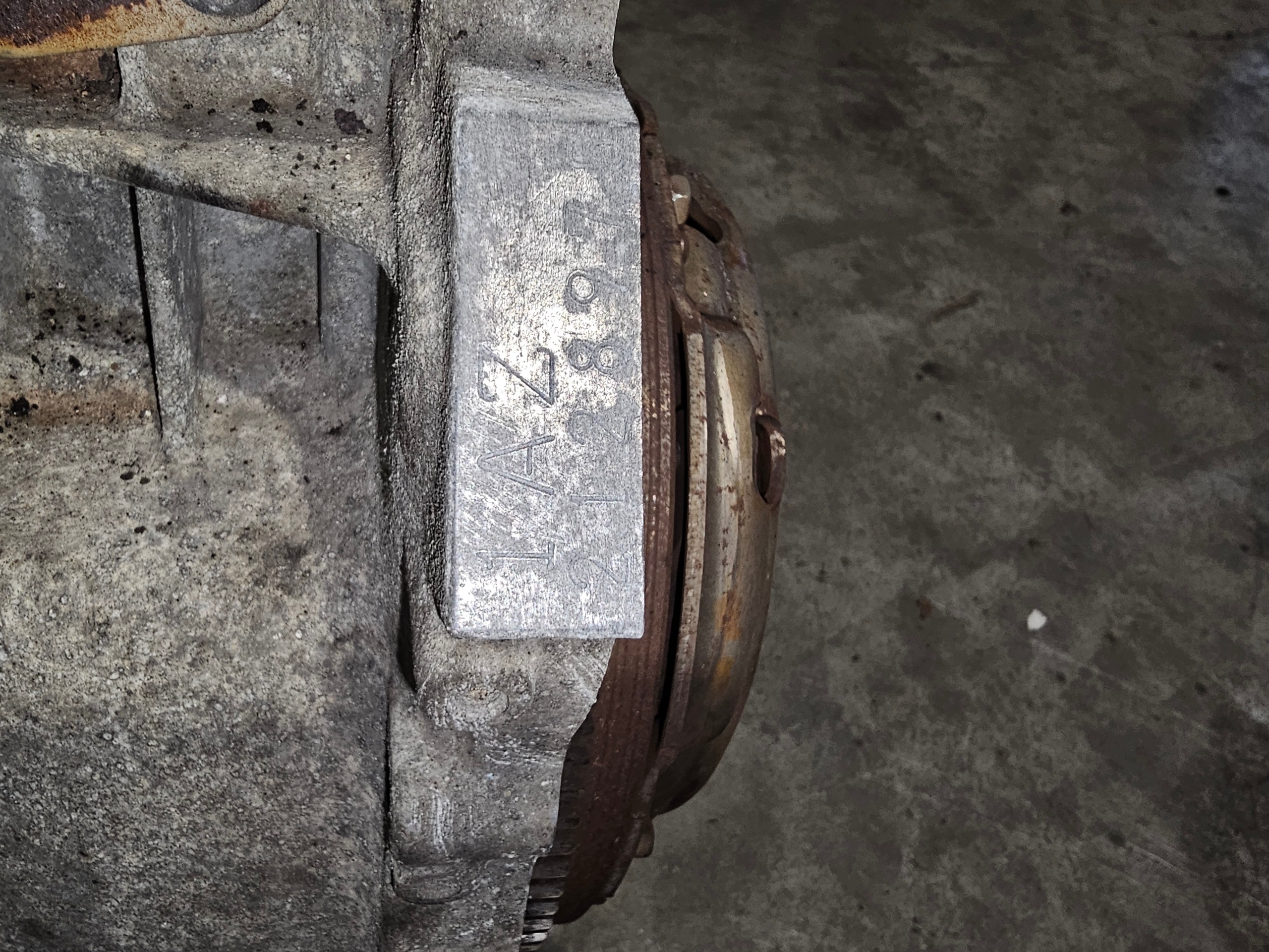 Moteur 1AZ-FSE - Image 12