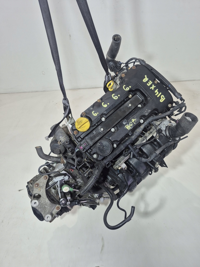 Moteur B 14 XER — vue 9