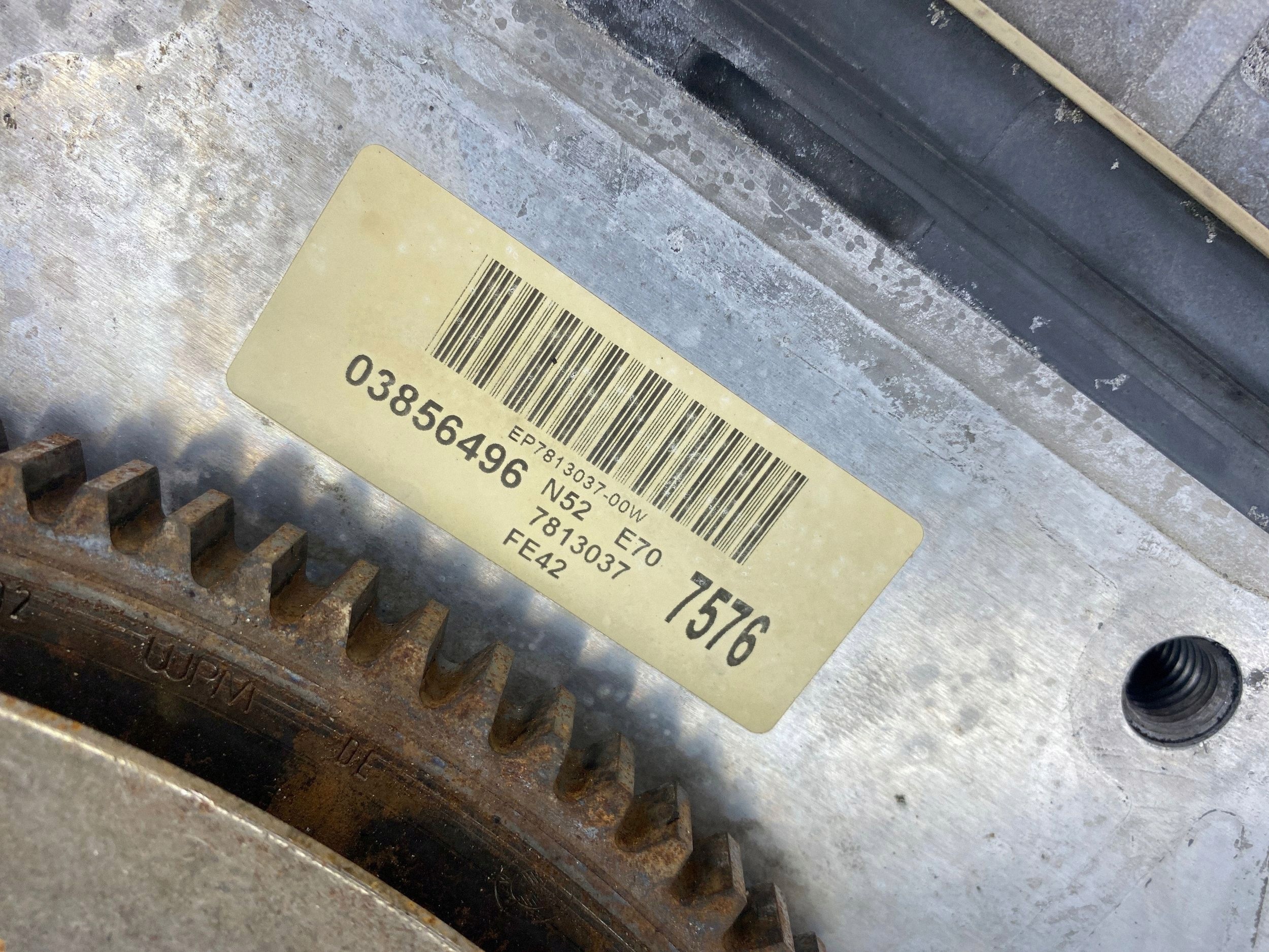 Moteur N52 B30 AF - Image 7