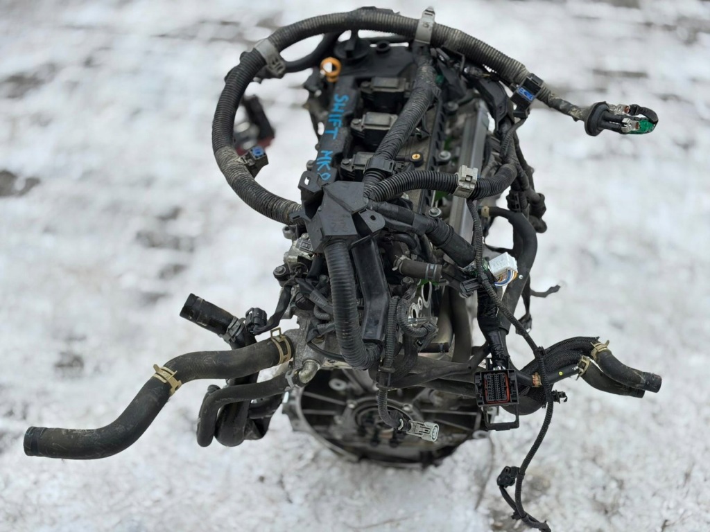 Moteur K12C — vue 2