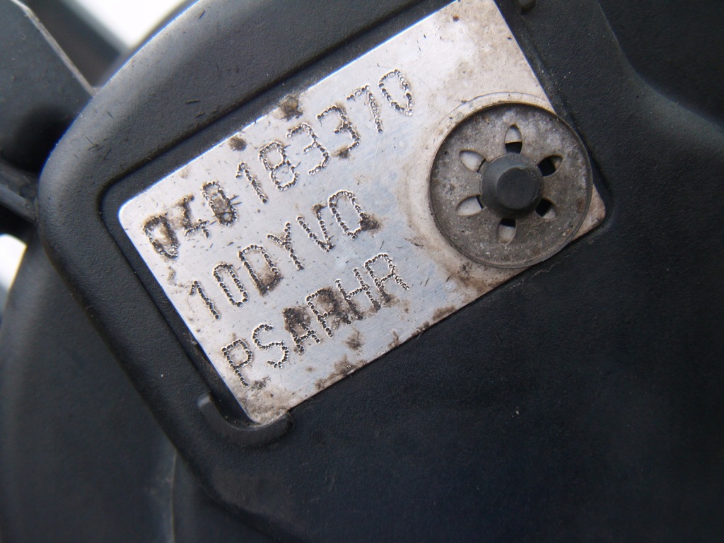 Moteur RHF (DW10BTED4) — vue 5
