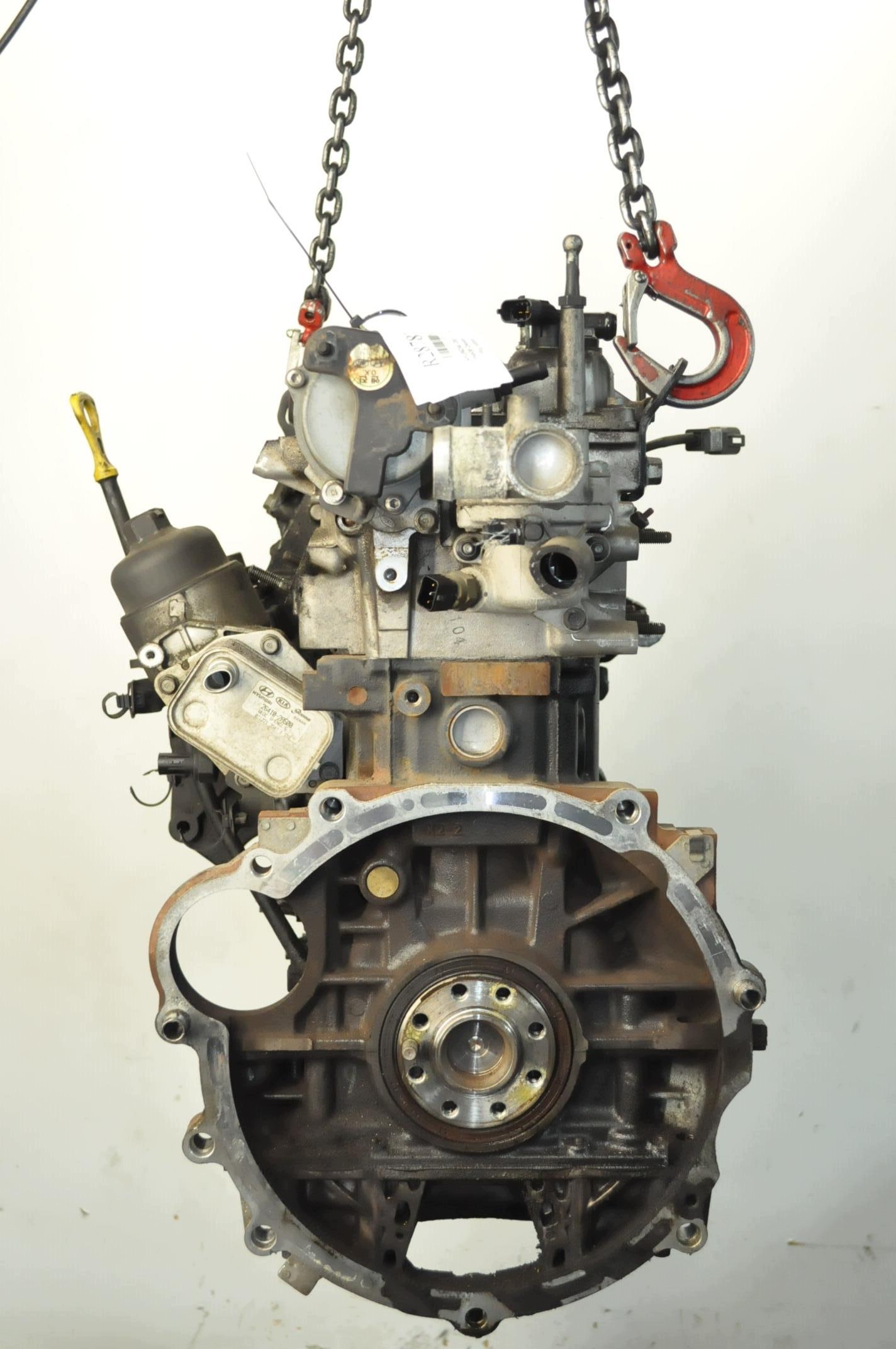 Moteur D4FB - Image 3