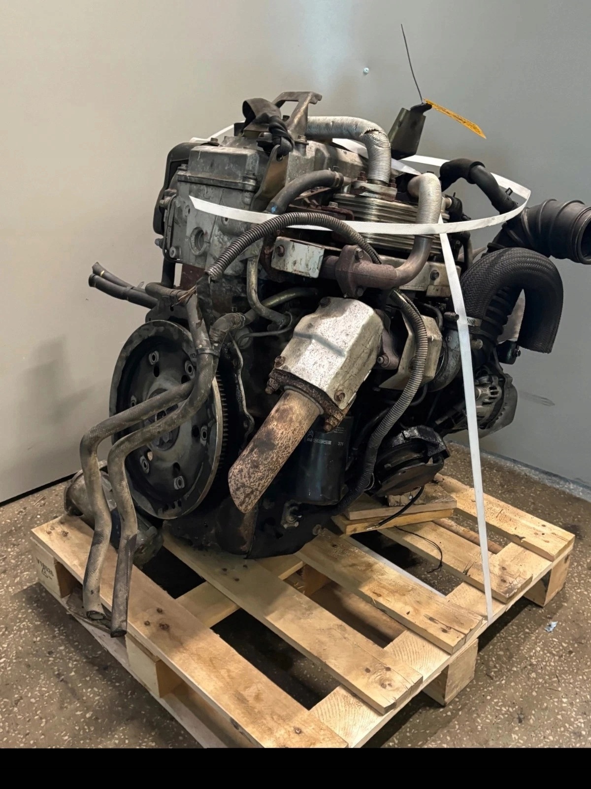 Moteur 4M41 - Image 6