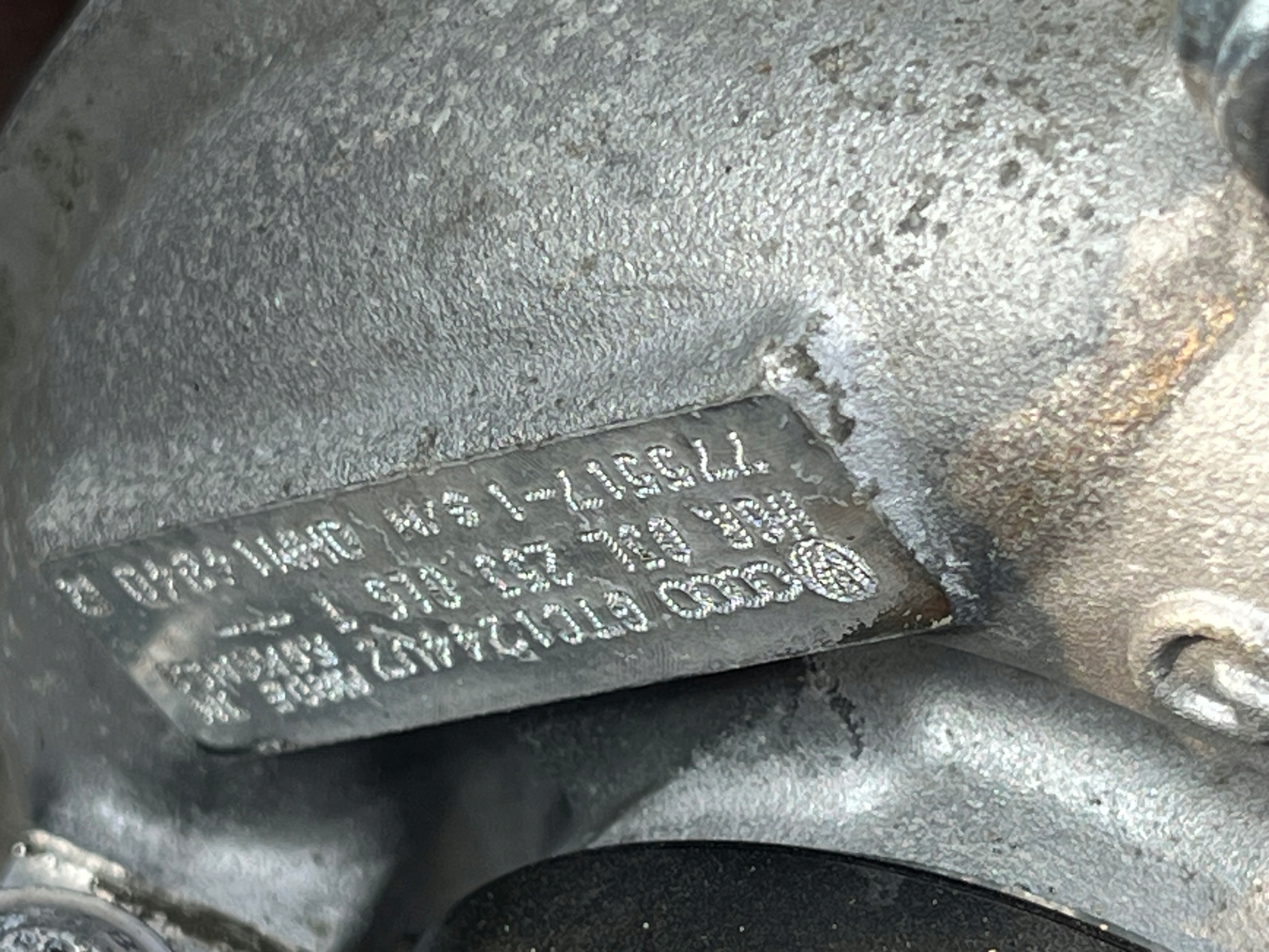 Moteur CAYA — vue 11