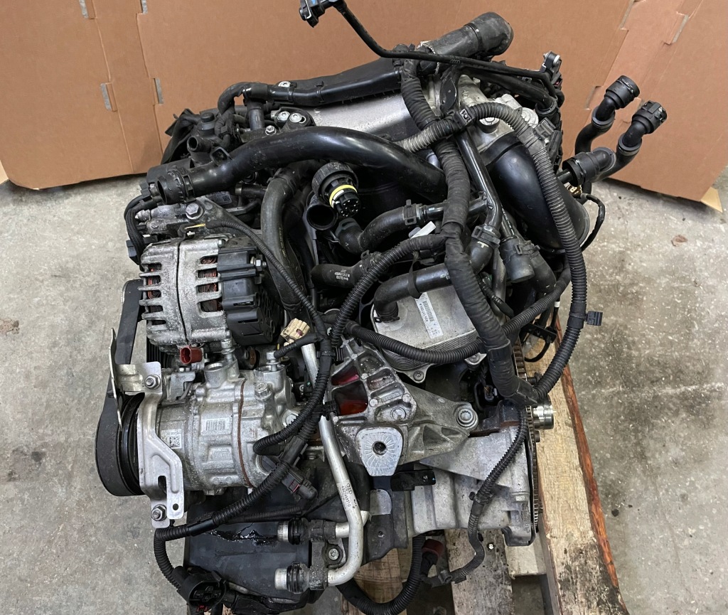 Moteur CNHC — vue 1