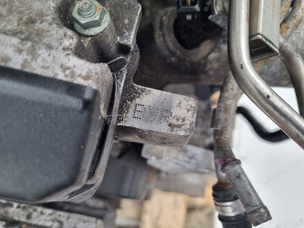 Moteur BVR — vue 4