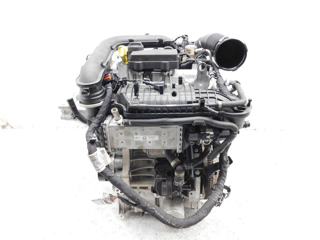 Moteur DLAA — vue 1