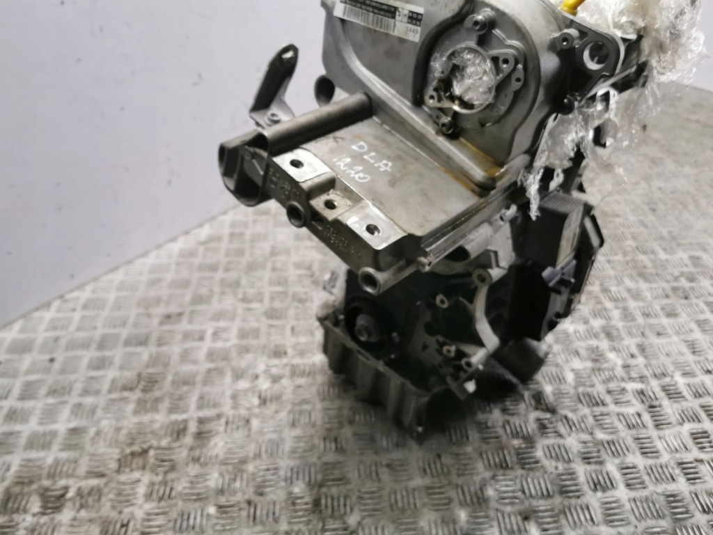 Moteur DLAA — vue 4