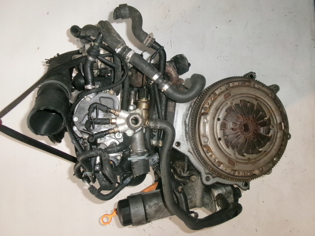 Moteur ATD — vue 1