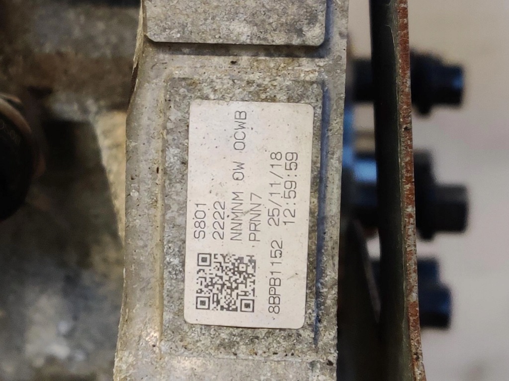Moteur S8Y1 - Image 4