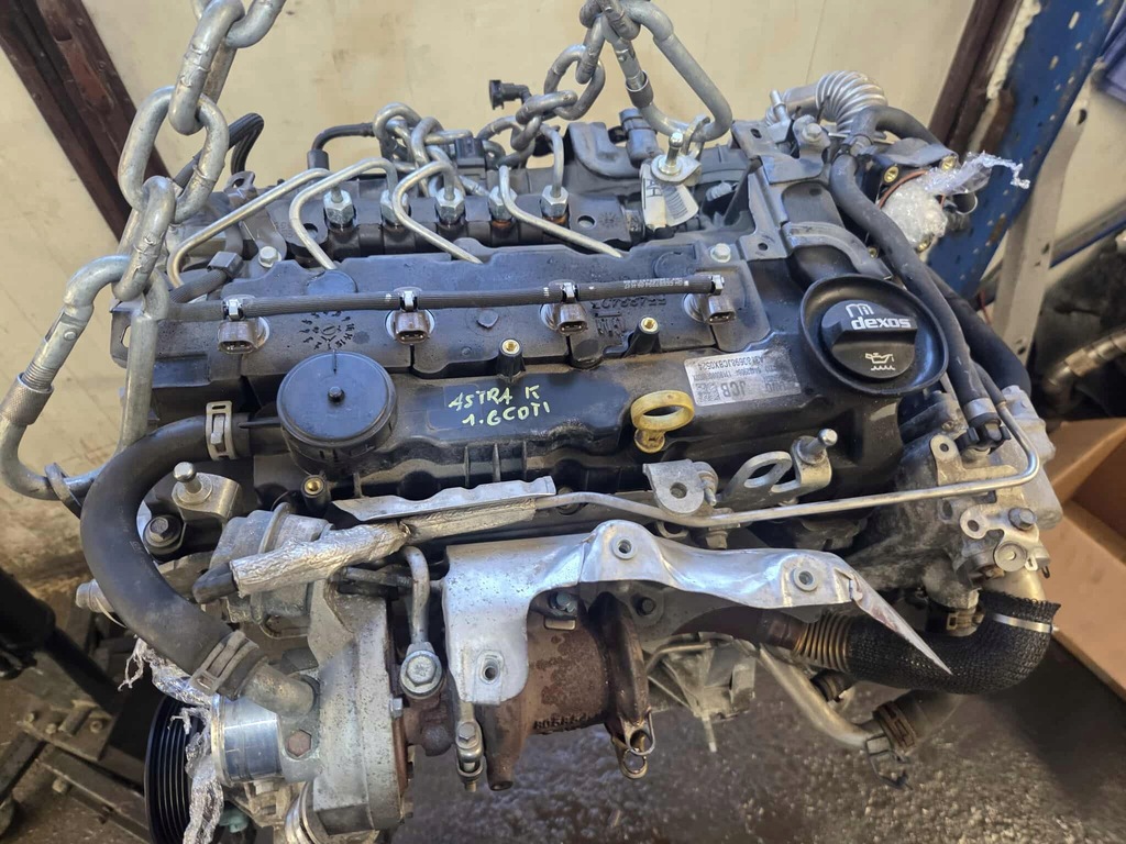 Moteur B 16 DTE - Image 1