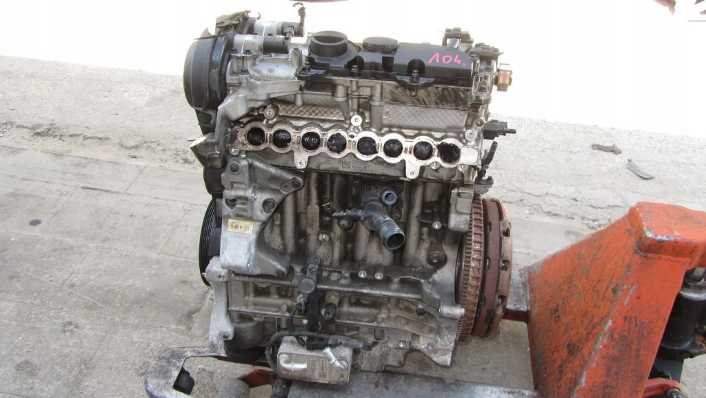 Moteur B 4204 T37 - Image 5