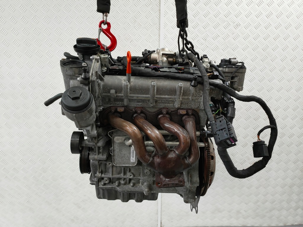 Moteur BLF — vue 3