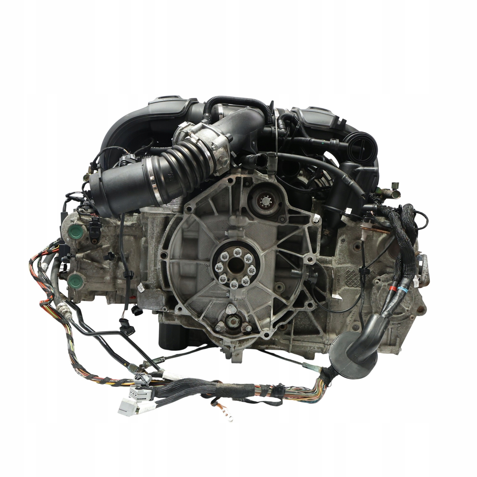 Moteur M 97.20 — vue 7