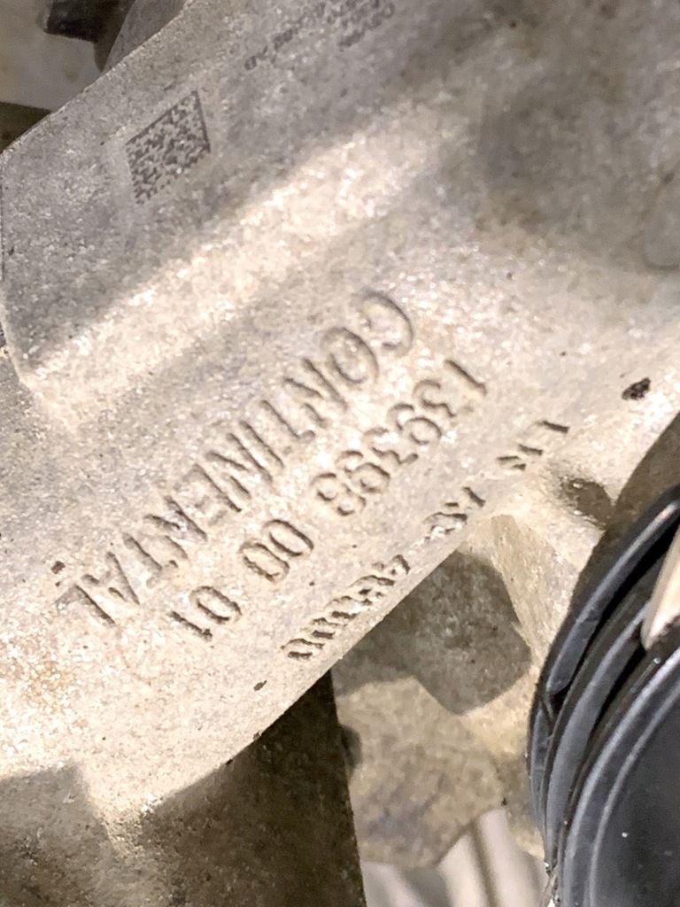 Moteur YZDA — vue 5