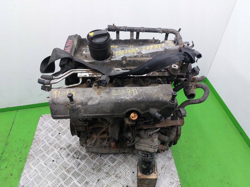 Moteur AWC — vue 1