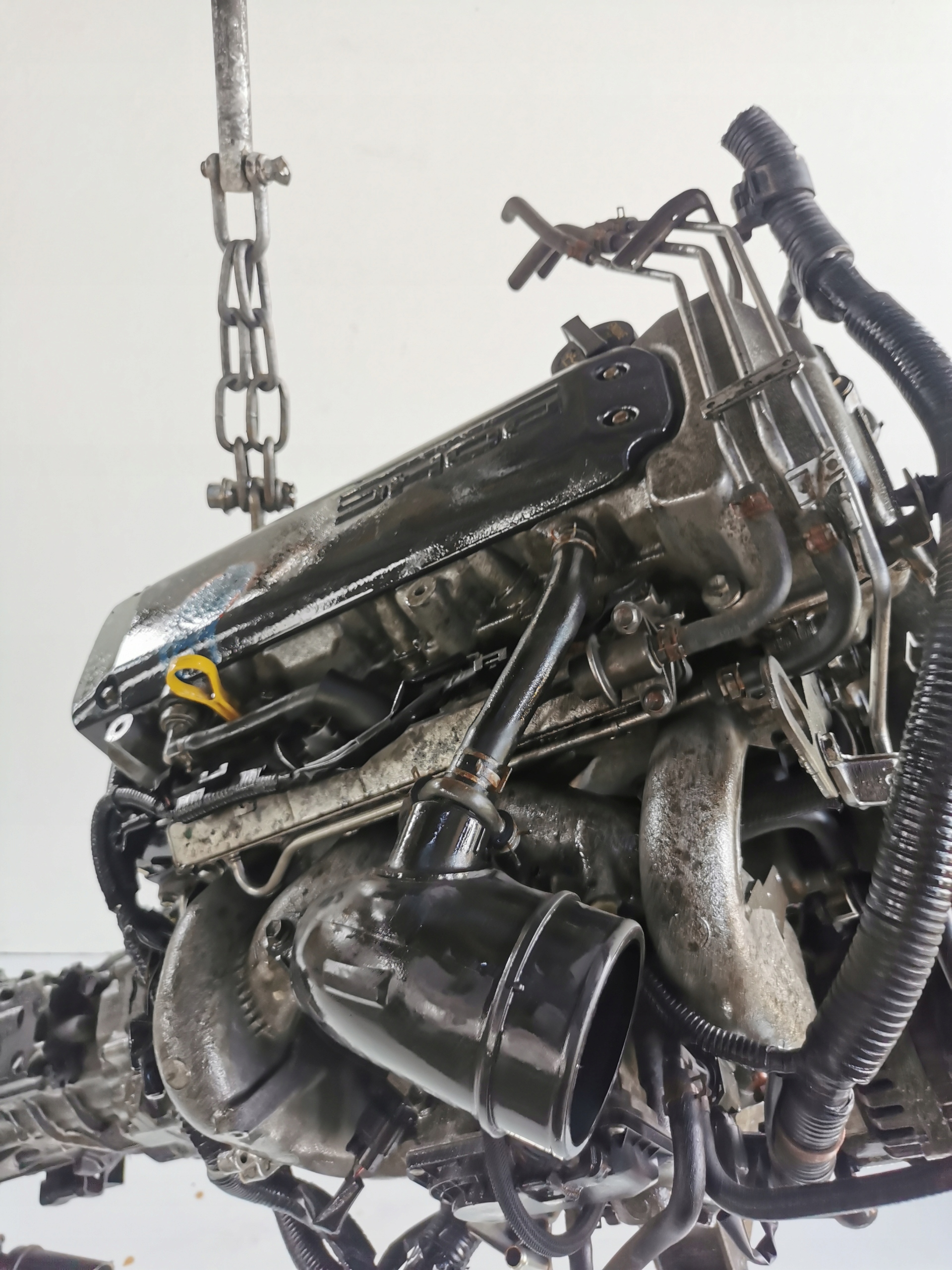 Moteur M16A — vue 5
