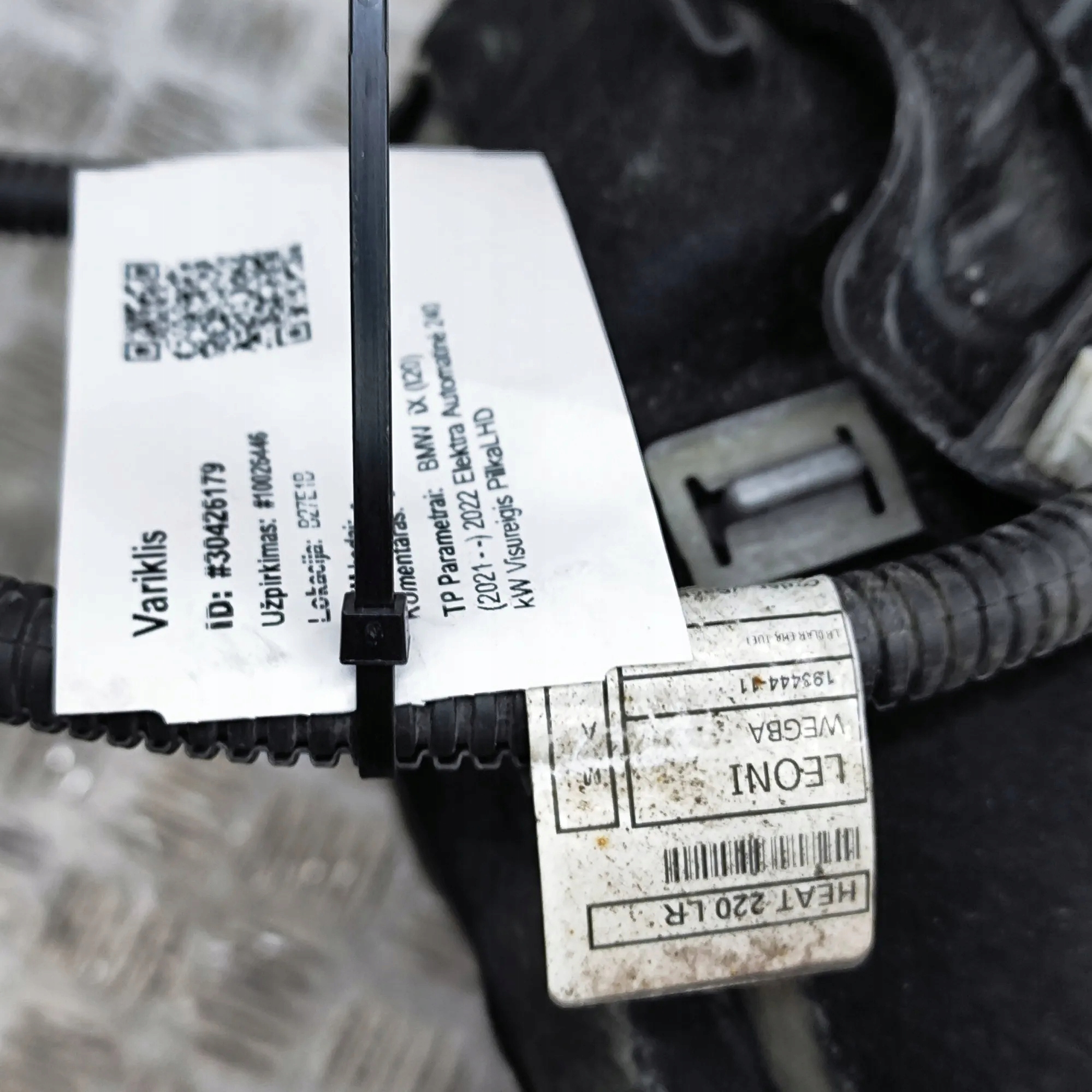 Moteur HA0001N0 - Image 10