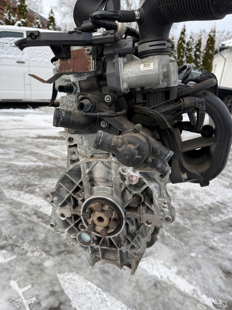 Moteur CHFA — vue 4