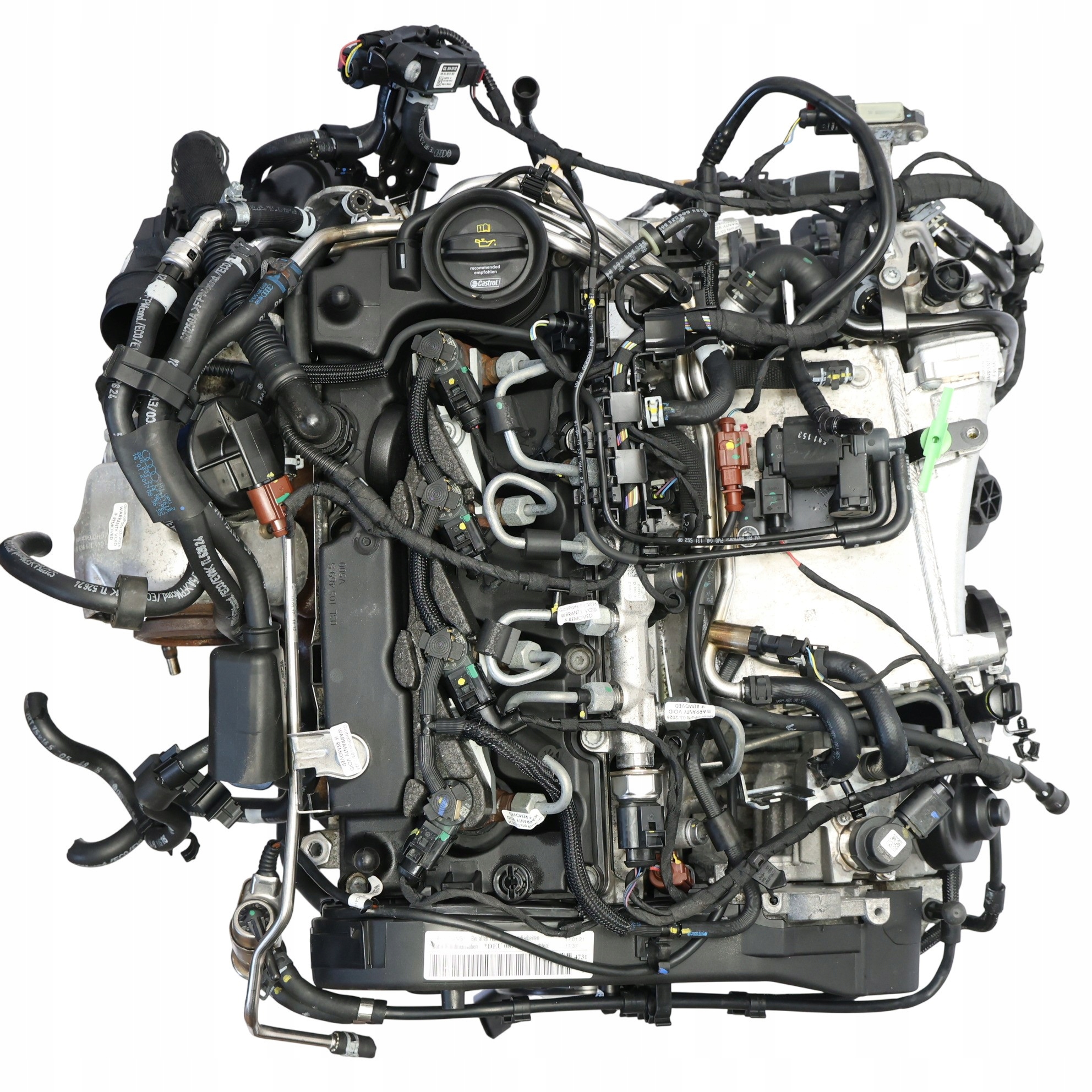 Moteur DEUB — vue 4