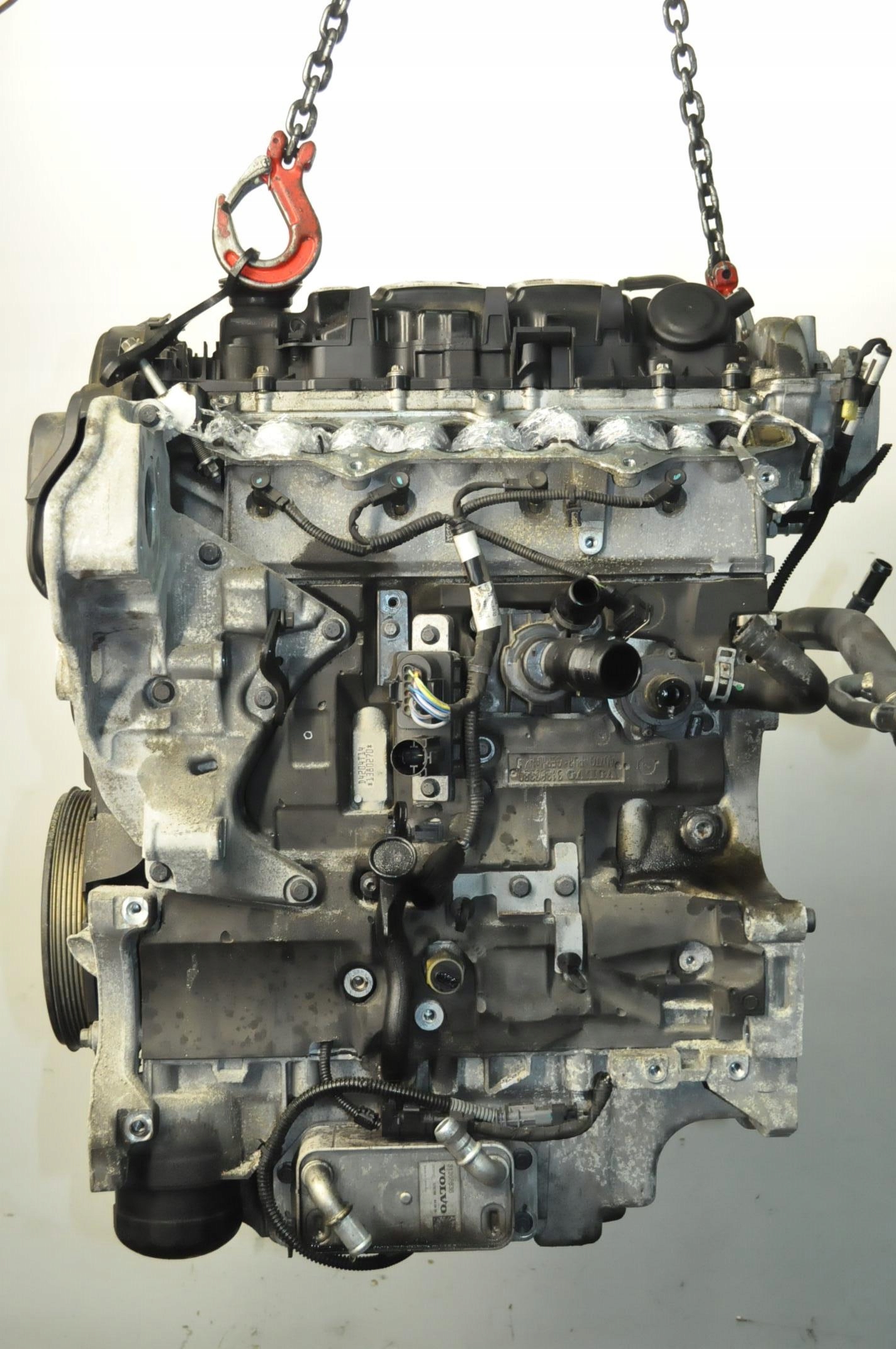 Moteur D 4204 T14 — vue 1