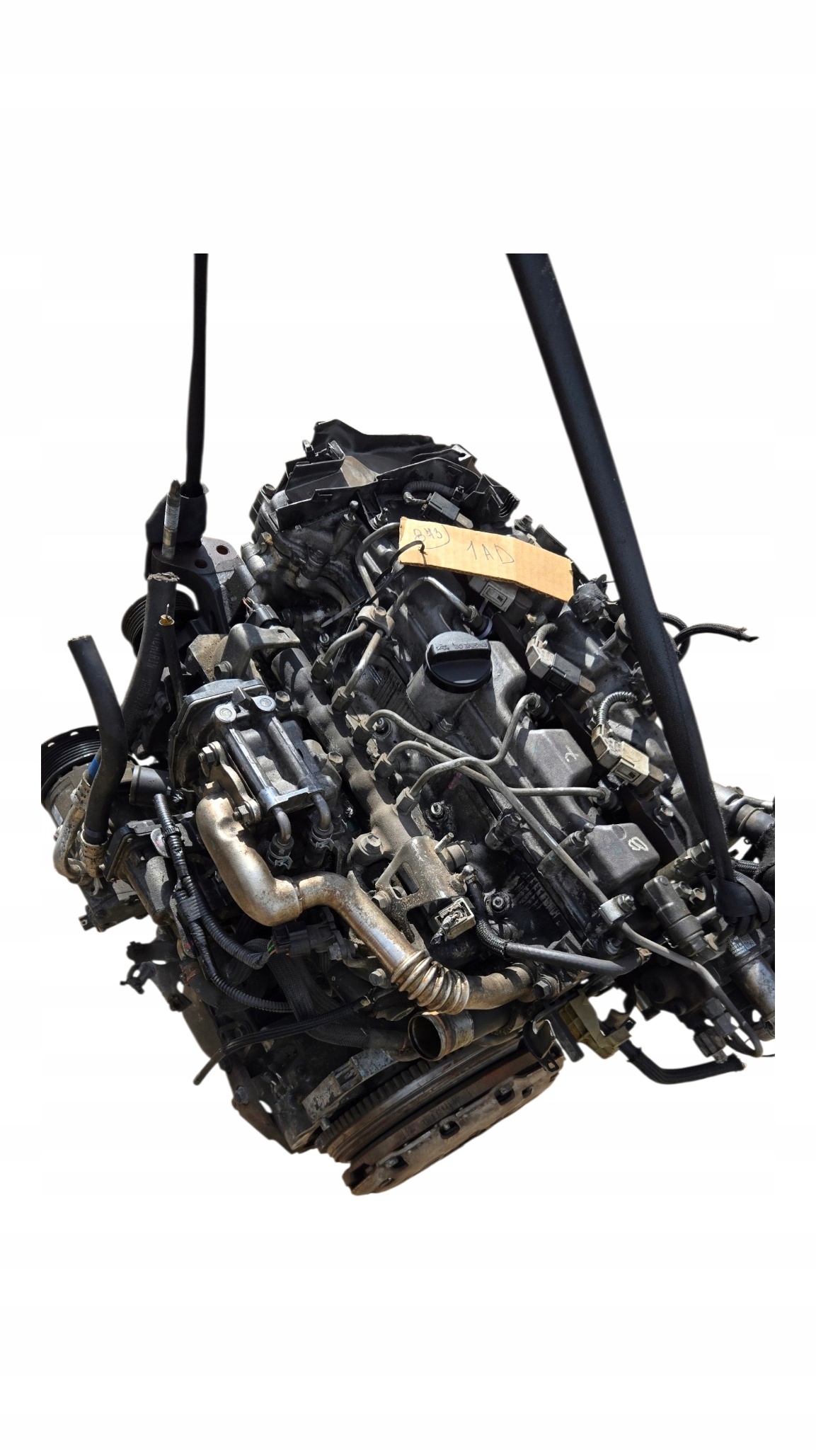 Moteur 1AD-FTV — vue 8