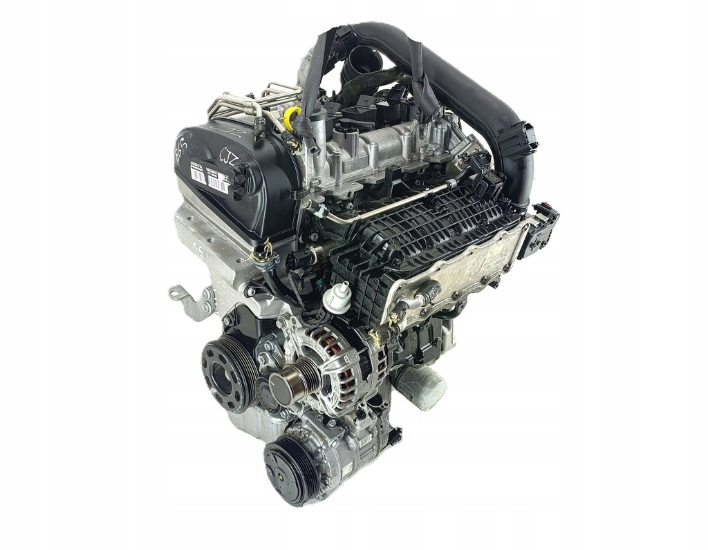 Moteur CJZA — vue 1