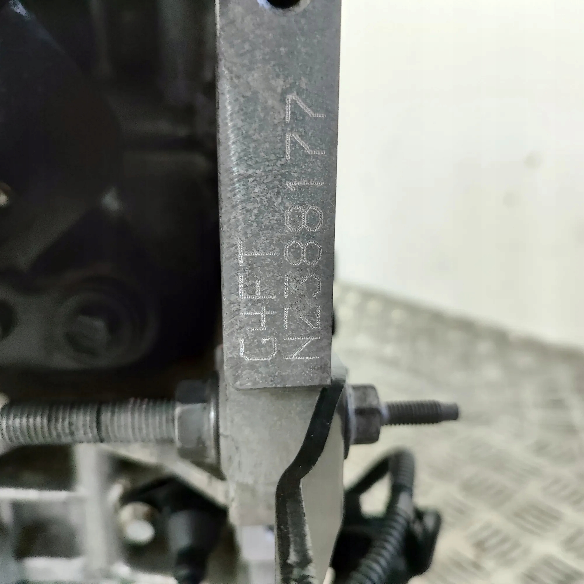 Moteur G4FT — vue 5