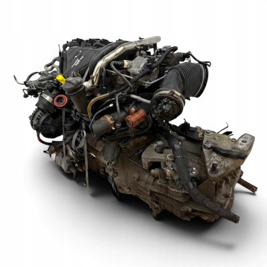 Moteur D 4204 T — vue 9