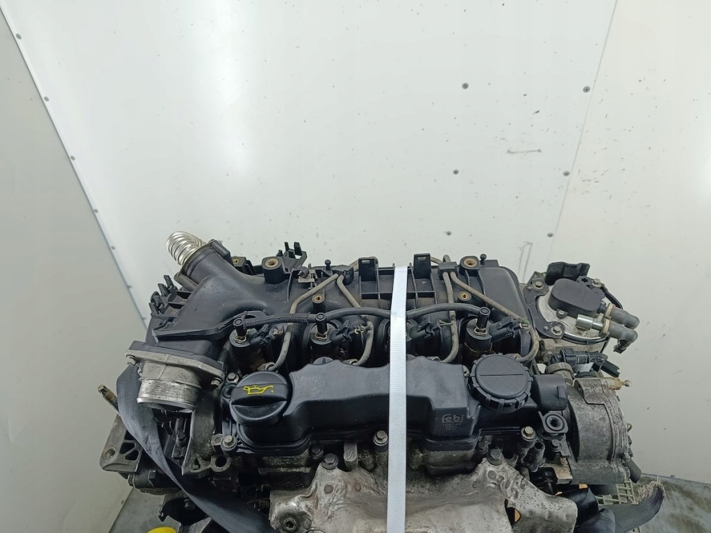 Moteur D 4164 T — vue 3