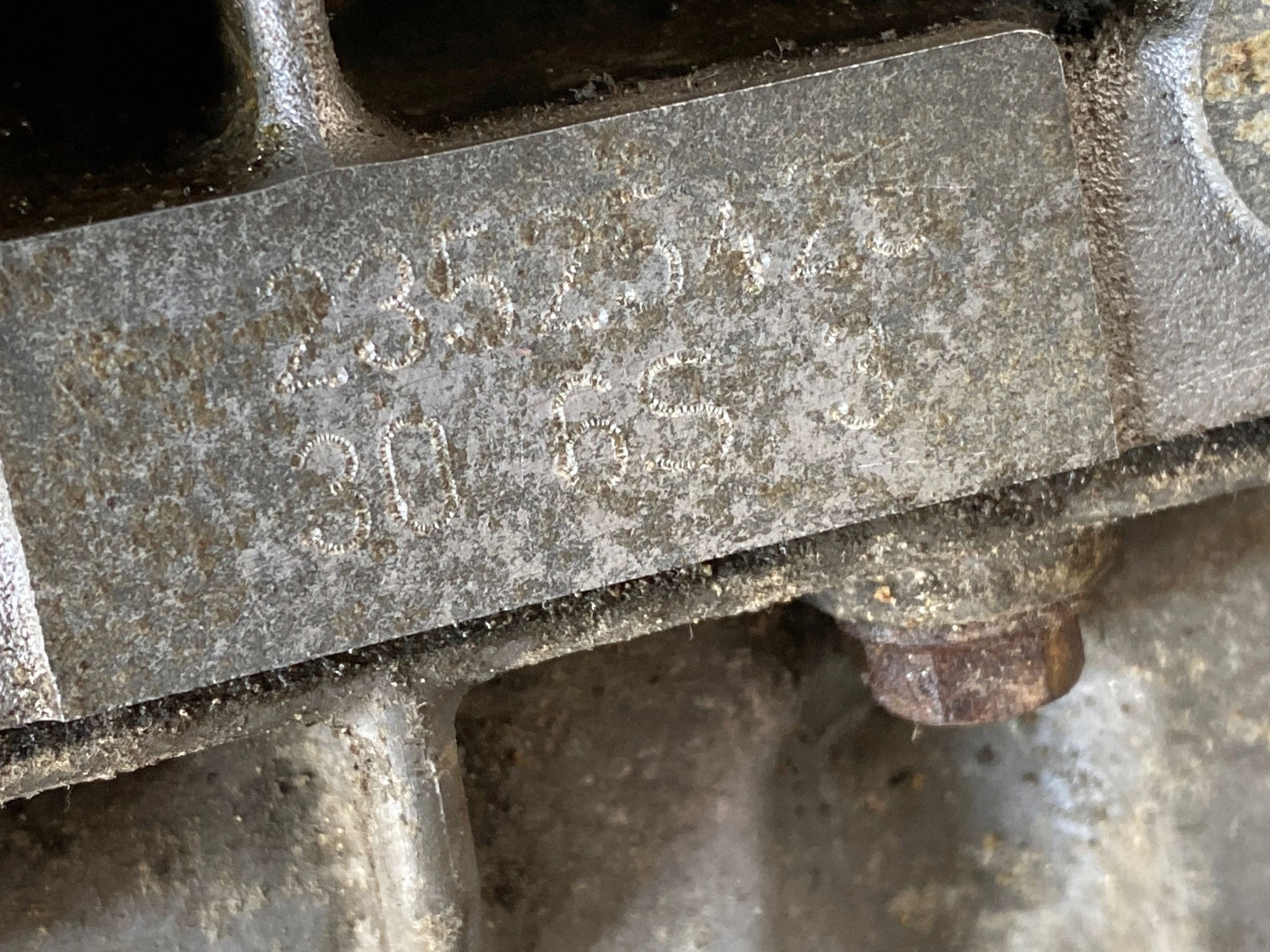 Moteur M54 B30 (306S3) - Image 7