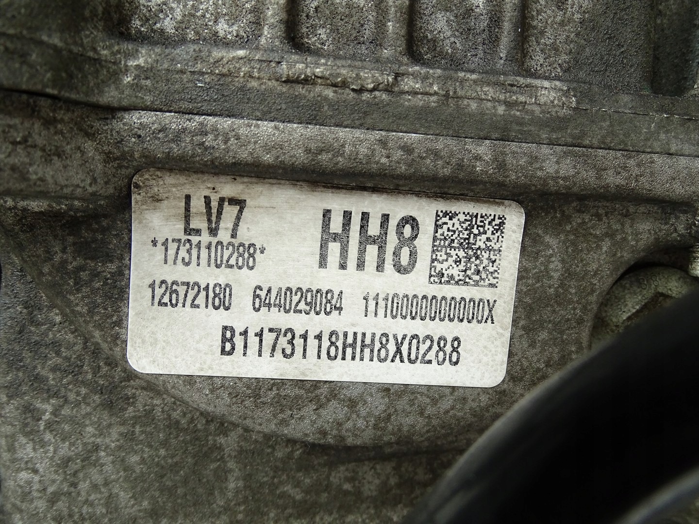 Moteur B 14 XE - Image 10
