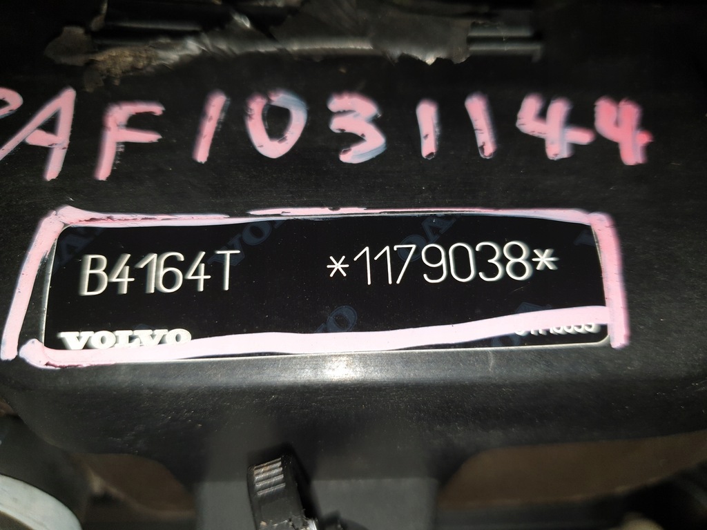 Moteur B 4164 T - Image 6