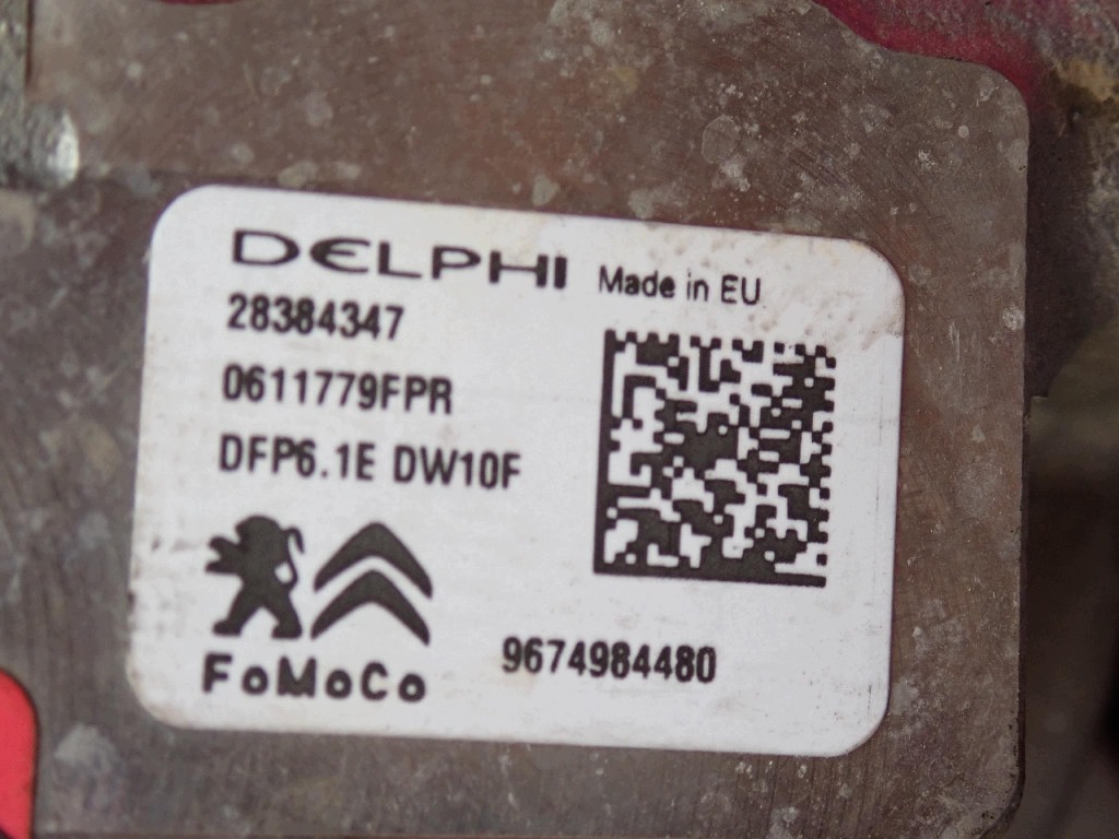 Moteur 4HH (DW12RUC) - Image 11