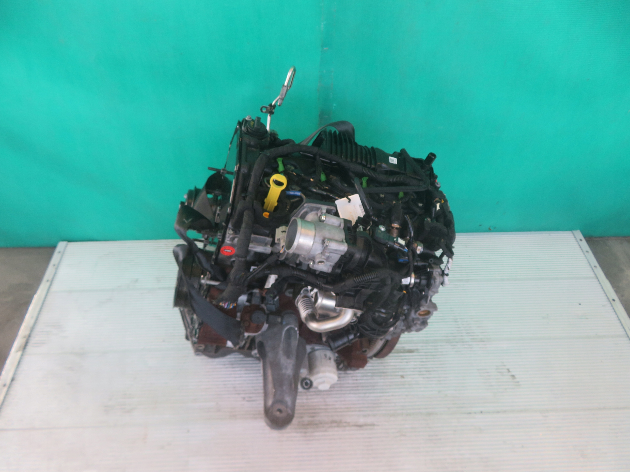 Moteur BKRA — vue 3