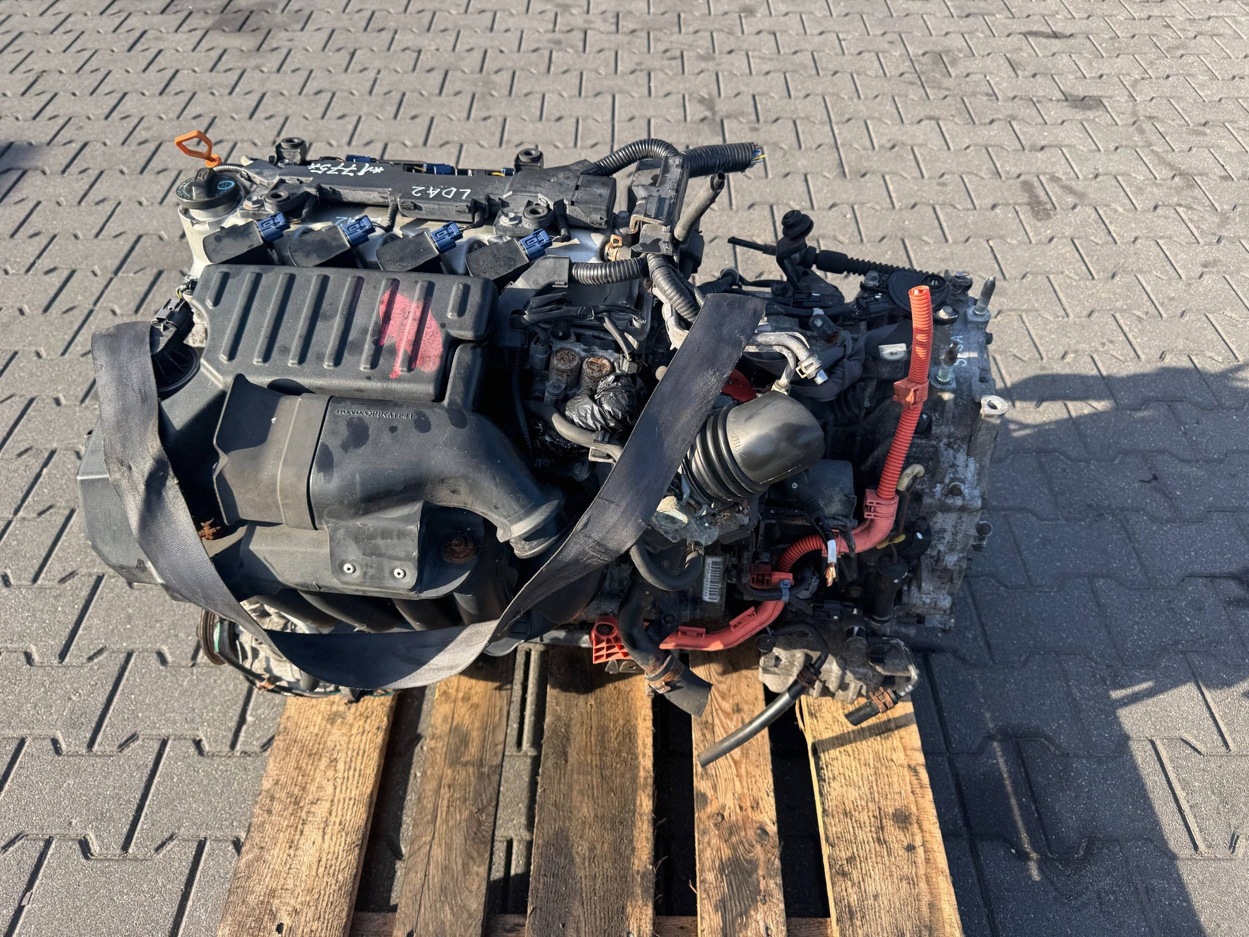 Moteur LDA2 - Image 6