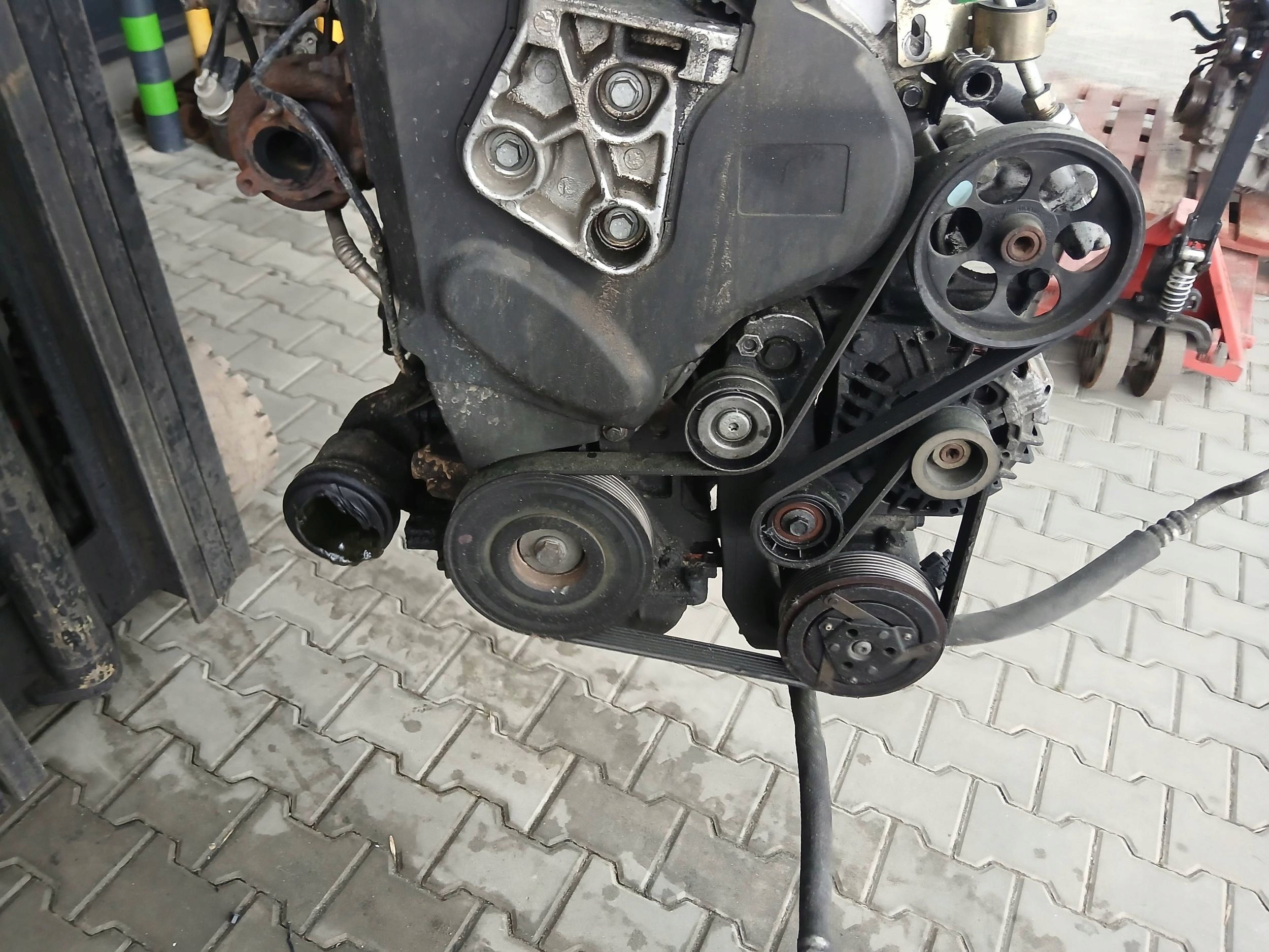 Moteur F9Q — vue 10