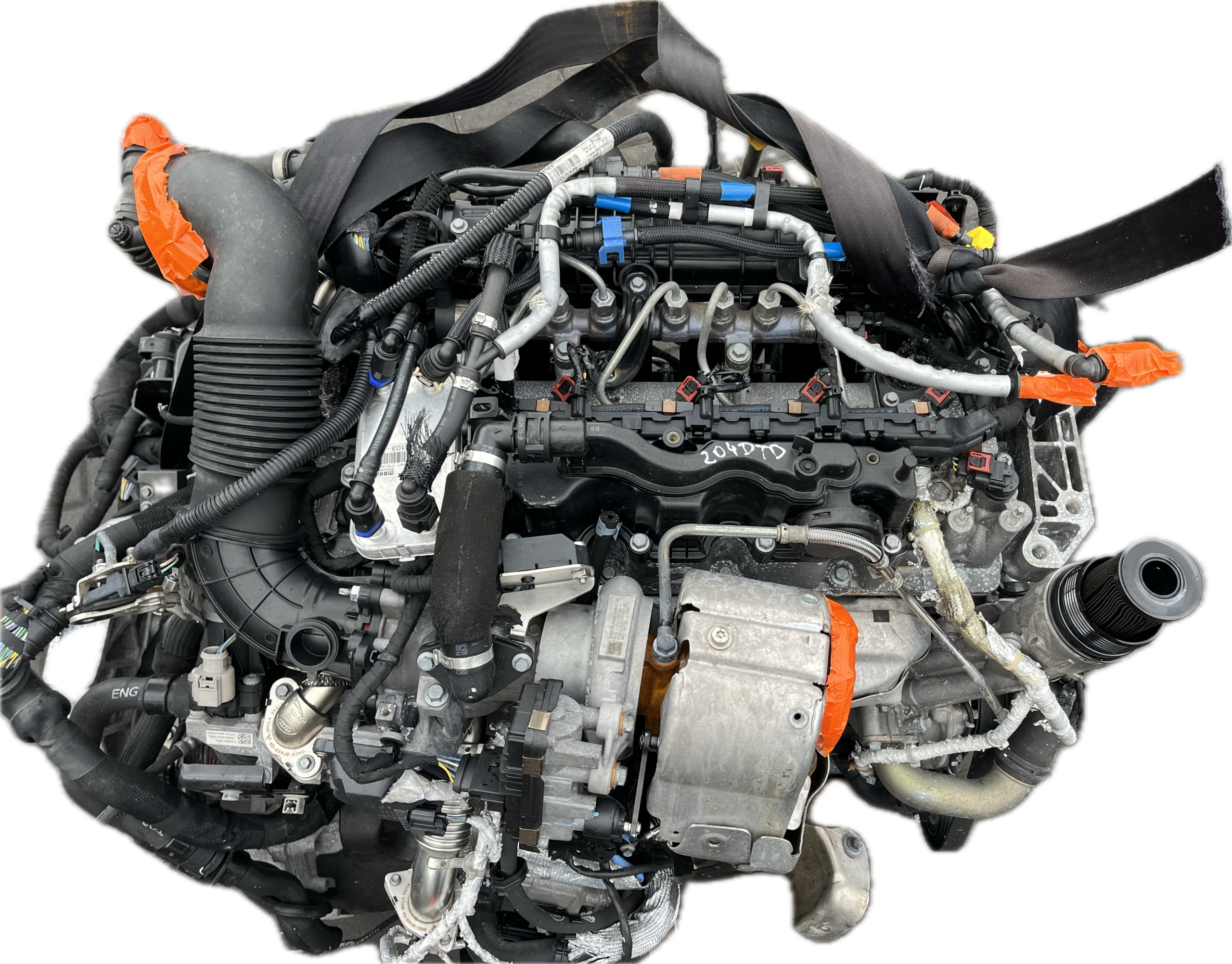 Moteur 204DTD(AJ20D4) - Image 4