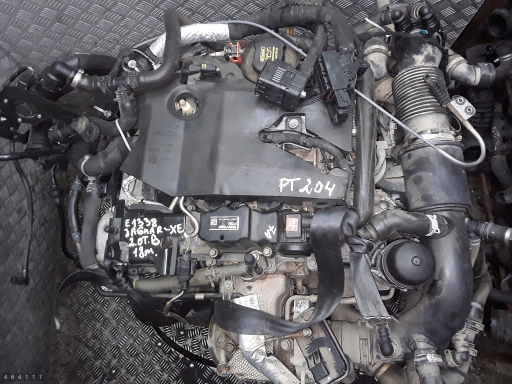 Moteur PT204 - Image 1