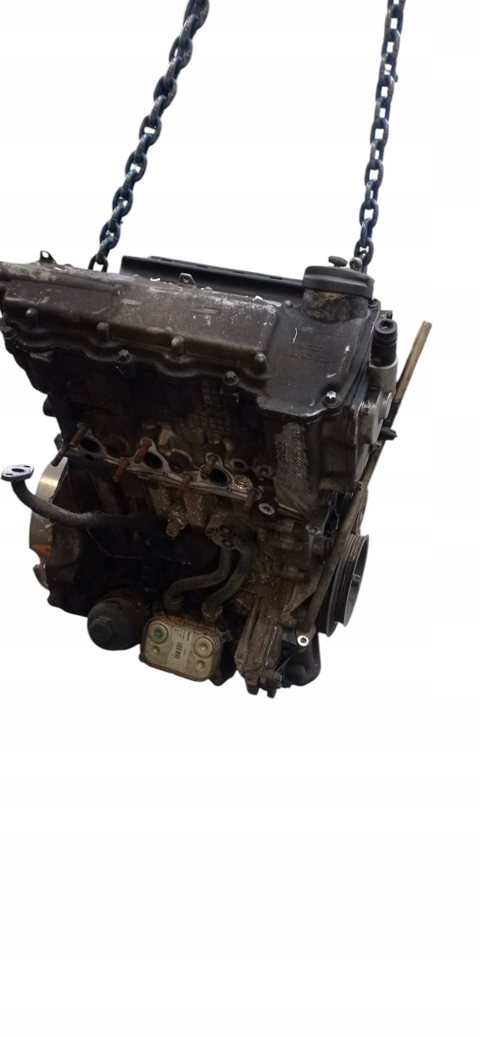 Moteur M 160.910 — vue 7