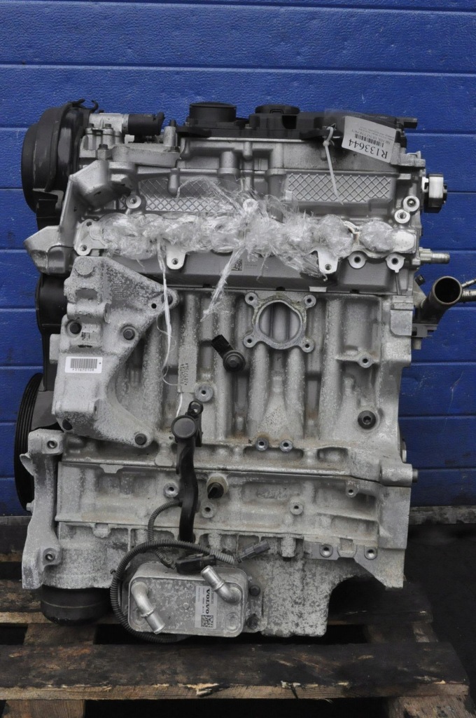 Moteur B 4204 T14 - Image 1
