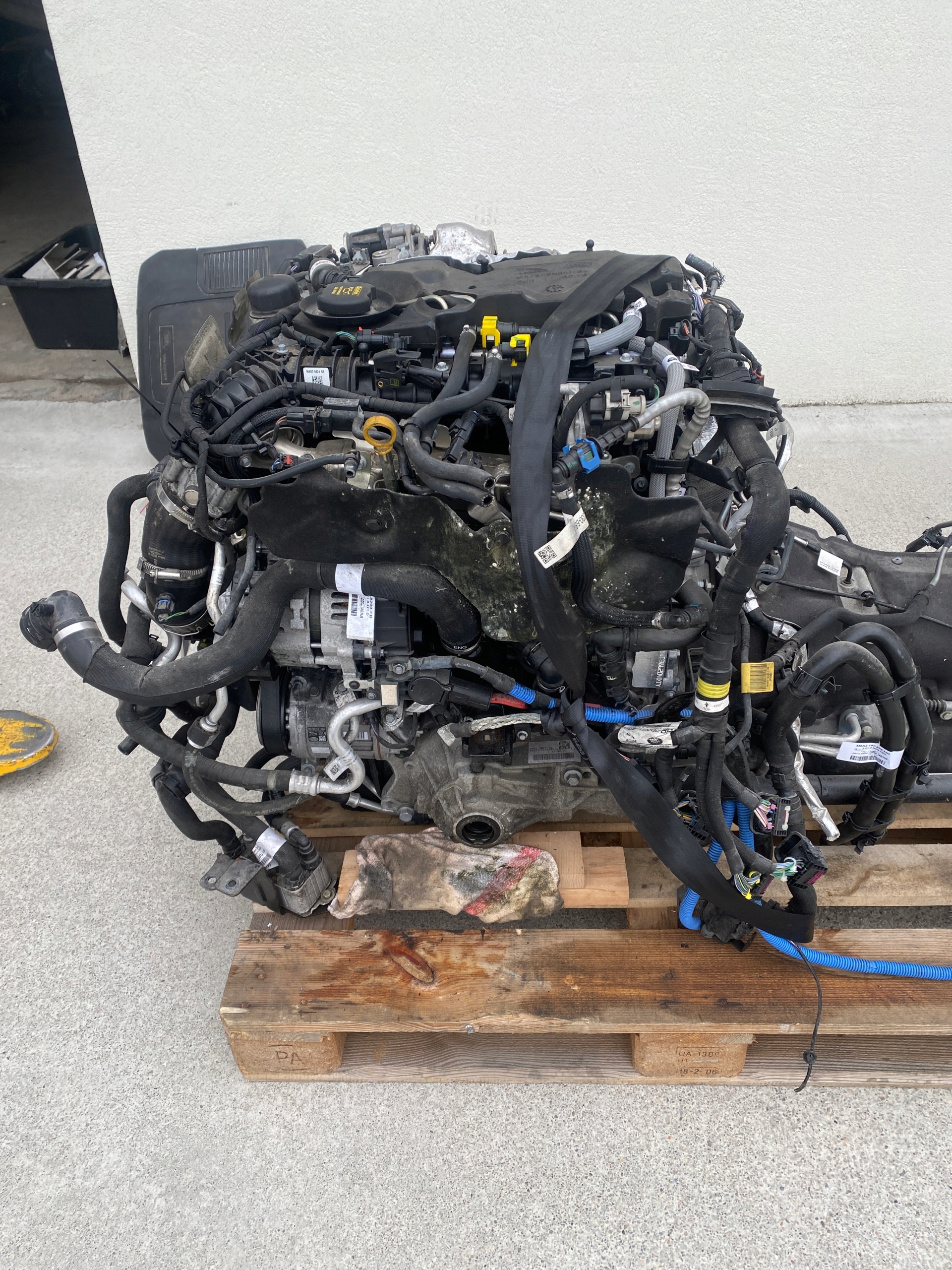 Moteur 204DTY - Image 8