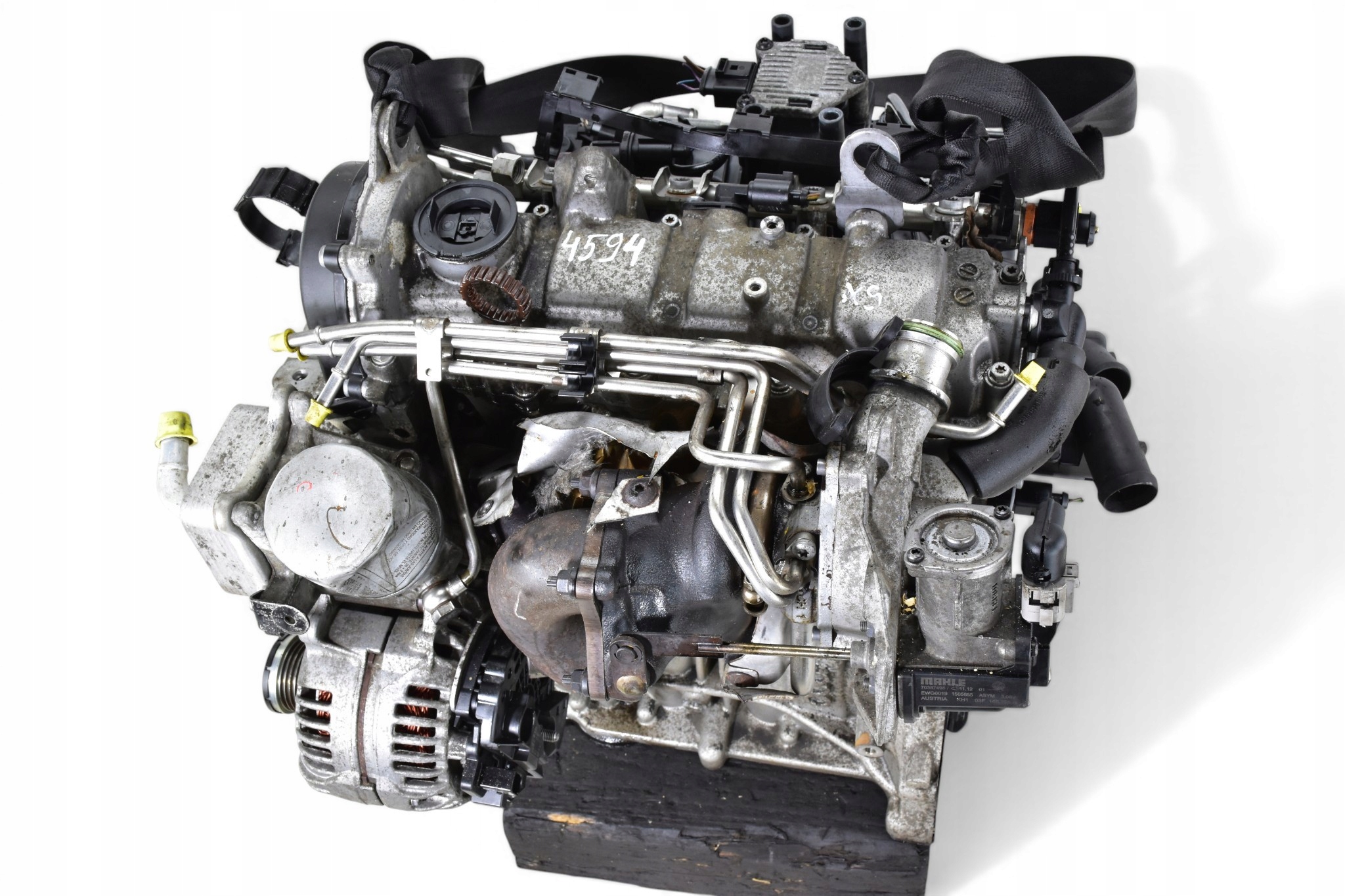 Moteur CBZA - Image 2