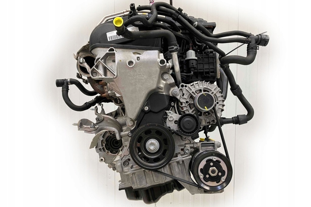 Moteur CZDA — vue 1