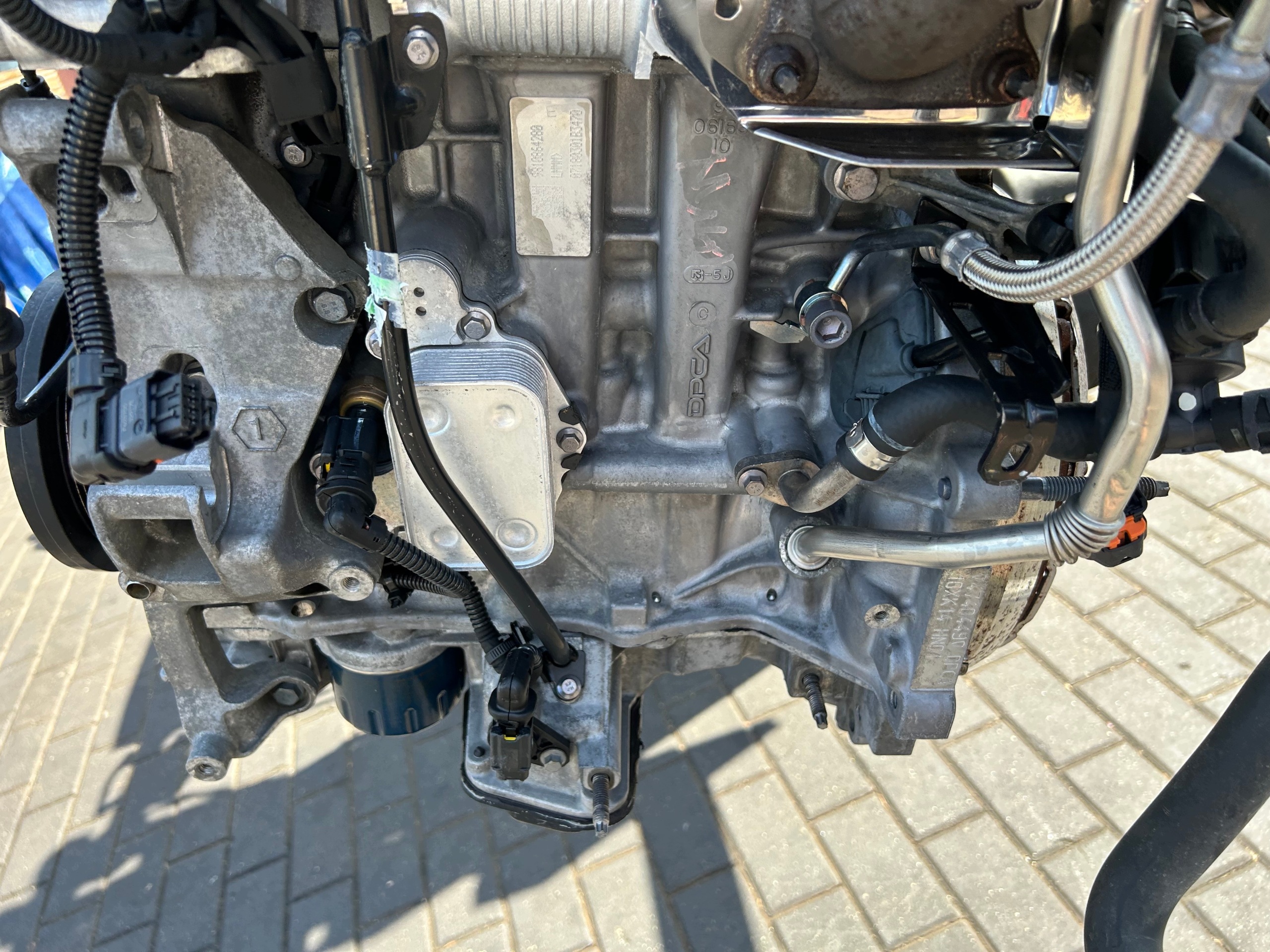 Moteur 8FP (EP3C) - Image 8