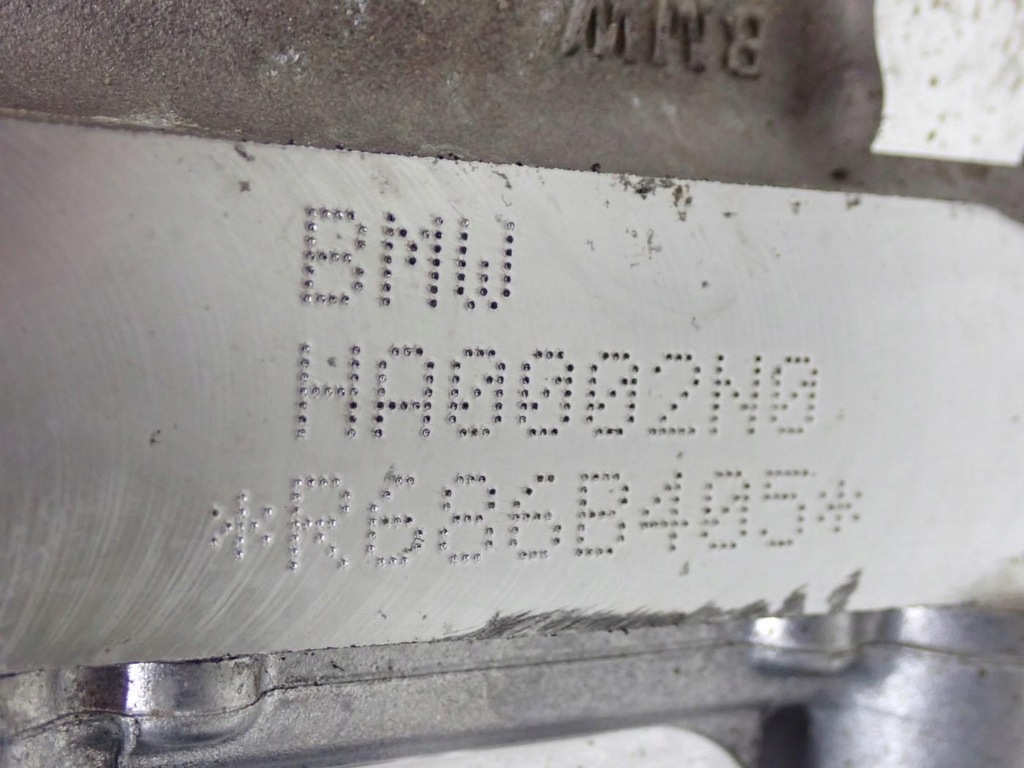 Moteur HA0 — vue 7
