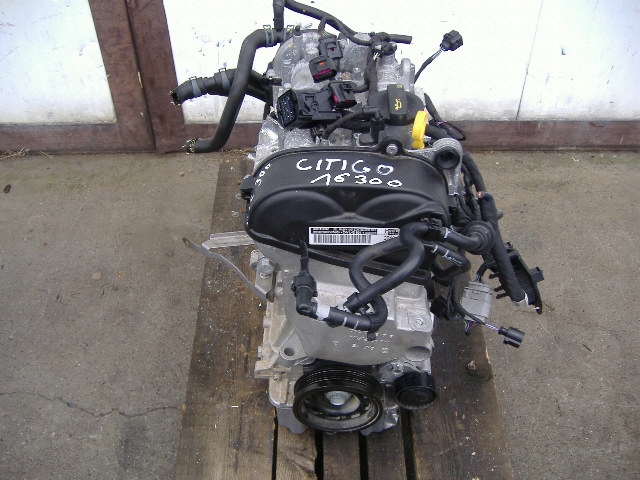 Moteur CHYA — vue 2