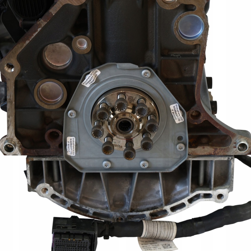 Moteur CCZA — vue 7